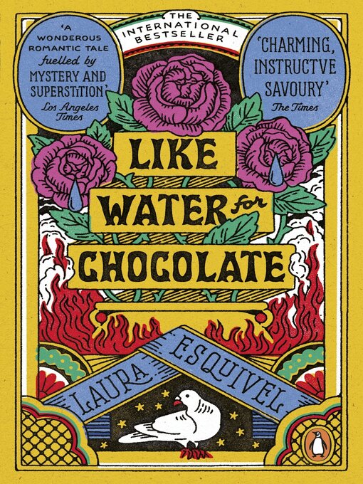 Title details for Like Water For Chocolate by Laura Esquivel - Available